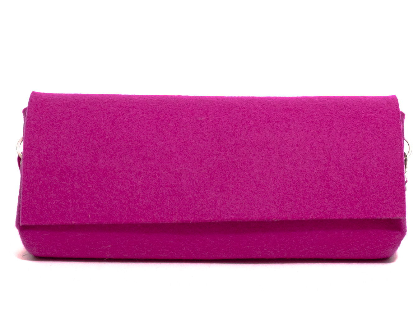 FINE FELT *D* Mini-Pochettes-Clutch, magenta