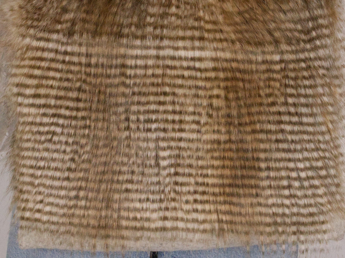 FINE FELT *C* - WECHSELKLAPPEN