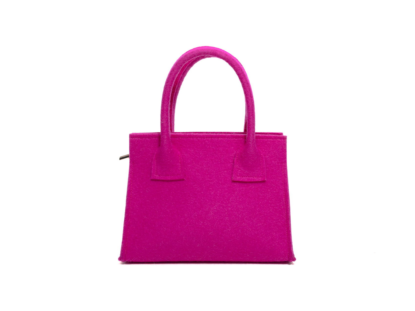 FINE FELT *Z*, die kleine Handle-Bag, magenta